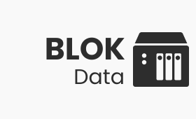 Logo bloku dane