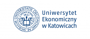 logotyp Uniwersytetu Ekonomicznego w Katowicach