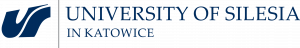 logo: University of Silesia in Katowice
