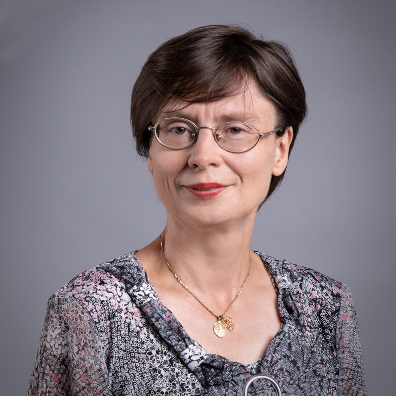 Zdjęcie portretowe prof. Małgorzaty Kaniowskiej