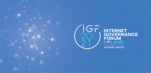 logotyp Internet Governance Forum