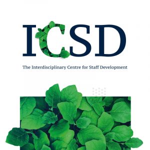 ICSD letters and leaves