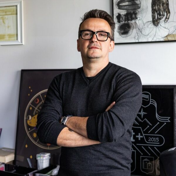 dr Marek Głowacki, prof. UŚ