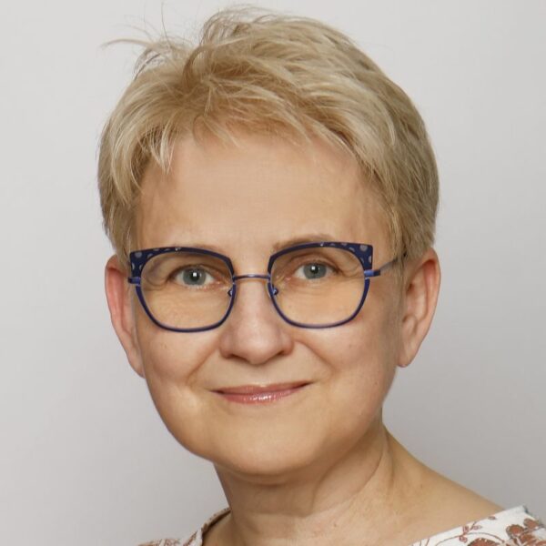 dr hab. Katarzyna Węsierska, prof. UŚ
