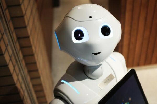 robot humanoidalny Pepper