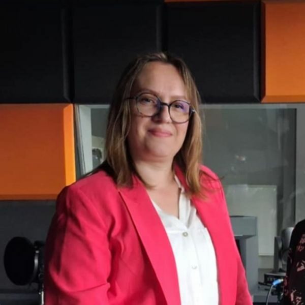 Dr Matylda Sęk-Iwanek
