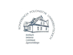 logo Konferencji Polonistyk Uniwersyteckich