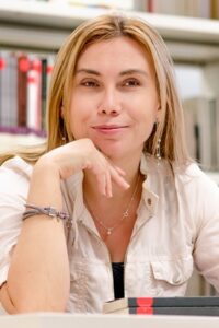 agnieszka nęcka zdjęcie profilowe