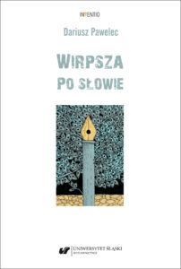 okładka książki dariusza