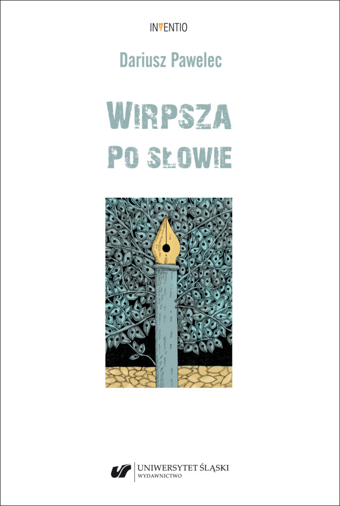 okładka książki dariusza 
