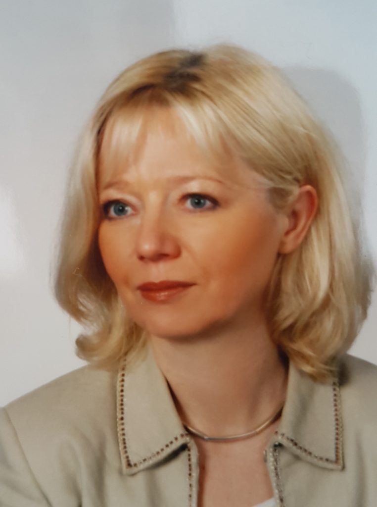 Joanna Dembińska-Pawelec