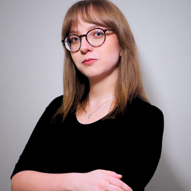 Sylwia Korzon - zdjęcie Sylwia Korzon - zdjęcie