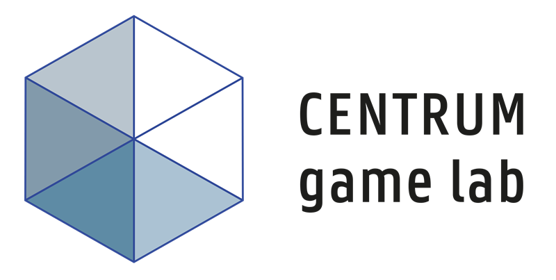 Logo Centrum GameLab