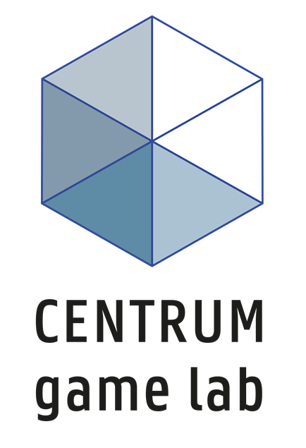 Logo Centrum GameLab