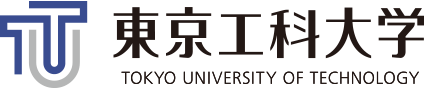 Logo Tokyo University of Technology