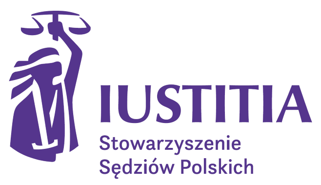 Logo IUSTITIA Stowarzyszenie Sędziów Polskich