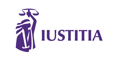 Logo Iustitia Polish Judges Association