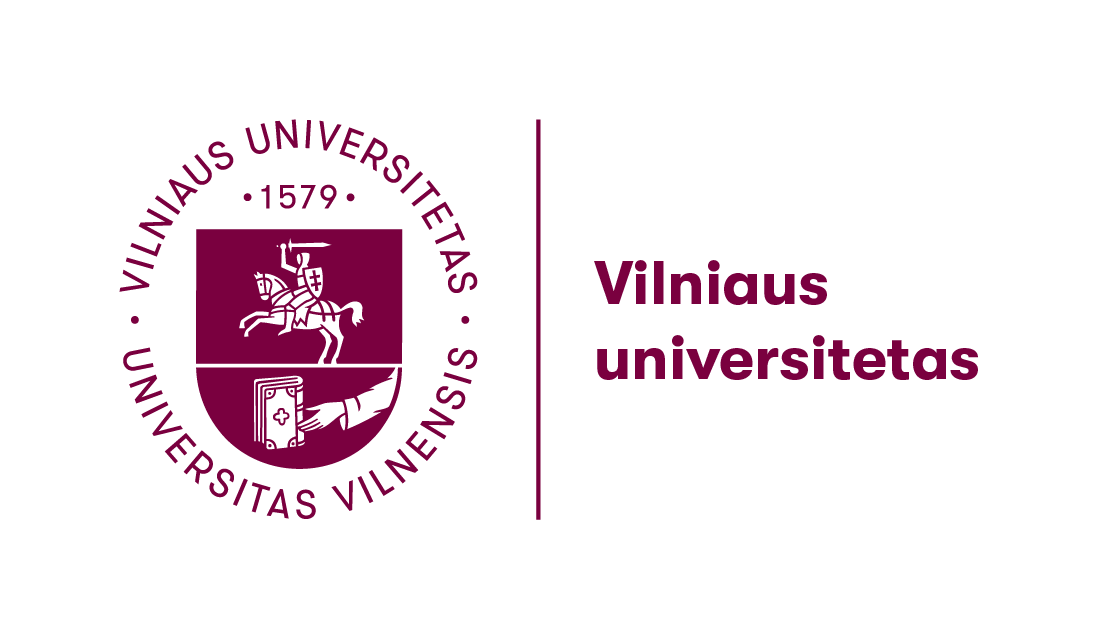 logo Uniwersytetu w Wilnie