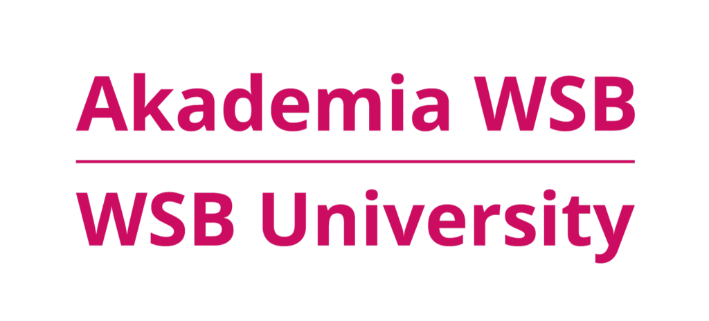 Logotyp akademia WSB