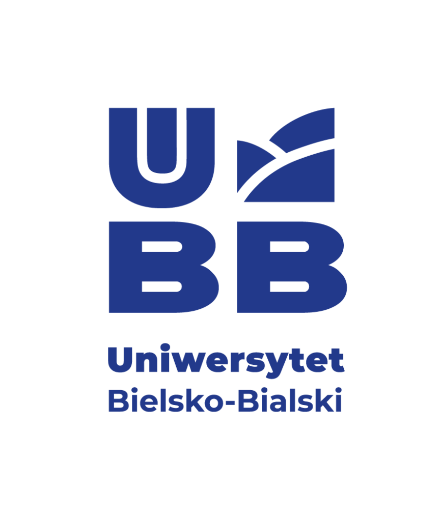 Logotyp Uniwersytet Bielsko-Bialski
