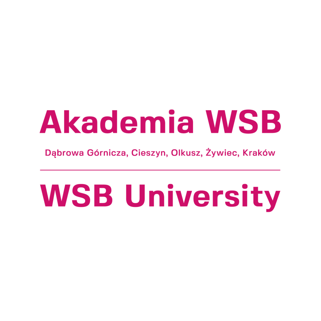 Logo Akademii WSB / WSB University