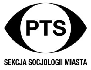 Logo Polskiego Towarzystwa Socjologicznego - Sekcji Socjologii Miasta