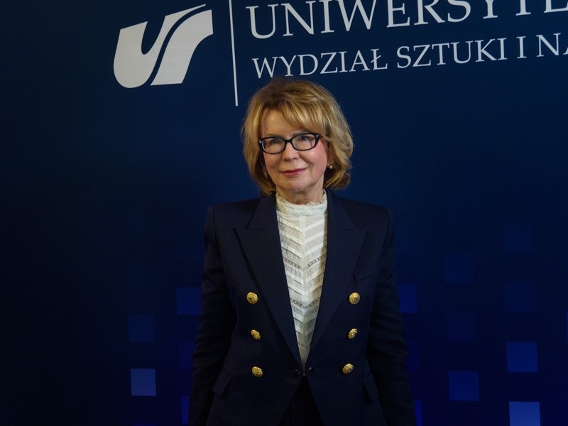 prof. Barbara Kożusznik