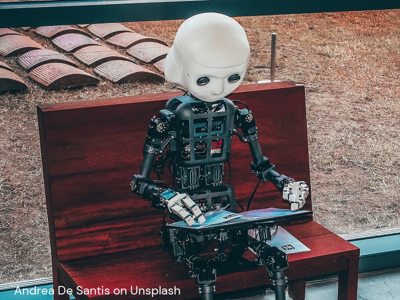 Mały robot