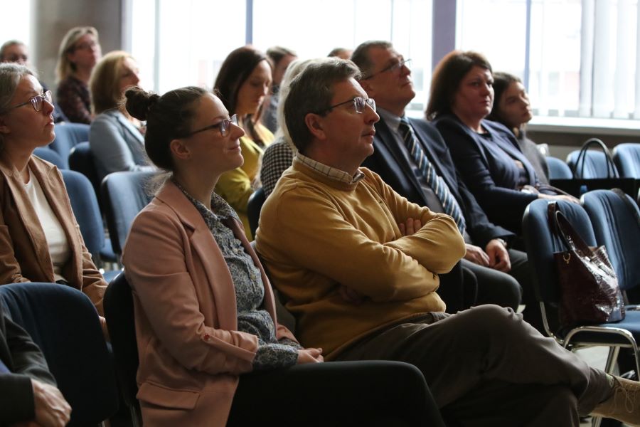 Konferencja sprawozdawcza: Priorytetowe Obszary Badawcze (POB) Uniwersytetu Śląskiego w Katowicach