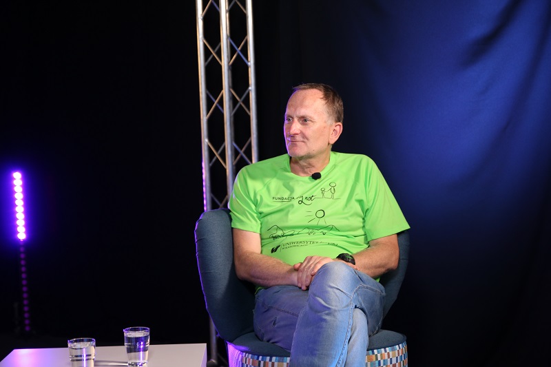 Prof. Andrzej Woźnica