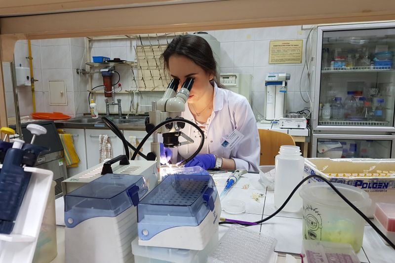 Dr Kinga Surmiak-Stalmach | fot. archiwum prywatne