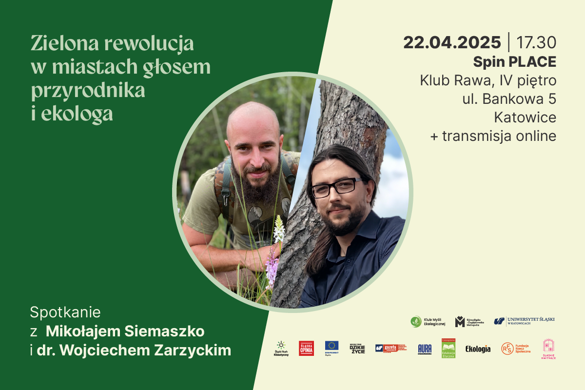 Grafika promująca 98. spotkanie KME