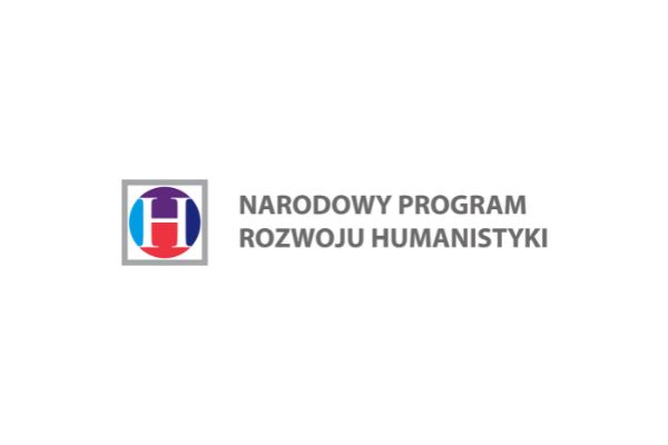 logo Narodowego Programu Rozwoju Humanistyki