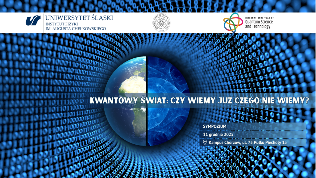 Kwantowy świat: czy wiemy już czego nie wiemy?