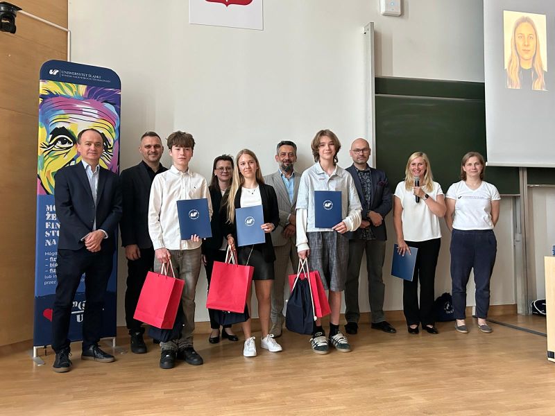 Konkurs Wzrostu Kryształów 2026 zdj. wyr.