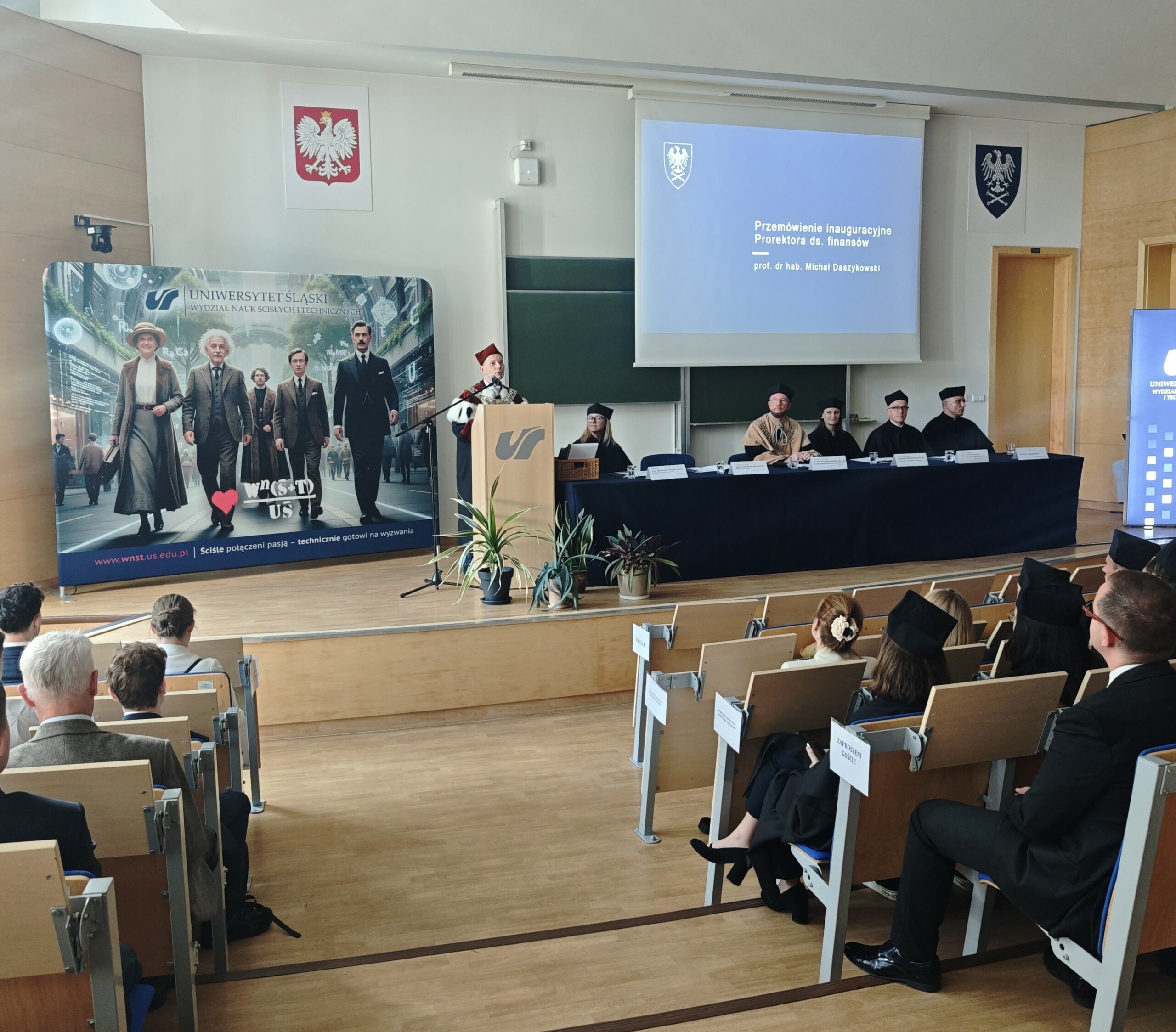 Inauguracja WNST 2026_27