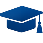 czapka akademicka Postępowania doktorskie – ikona czapki akademickiej