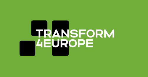 Transform4Europe baner