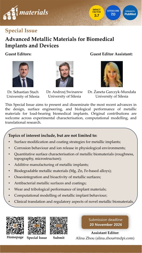 poster - 2026.11.20_Metallic Materials_Biomedical Implants-update