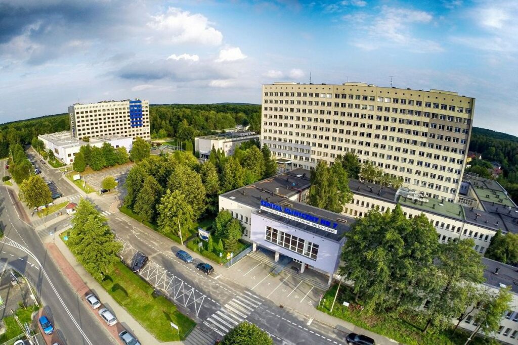 z22854385AMP,Gornoslaskie-Centrum-Medyczne-w-Katowicach---Ochoj
