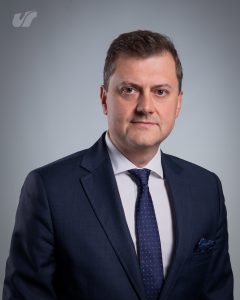 dr hab., Sebastian Stach, prof. UŚ