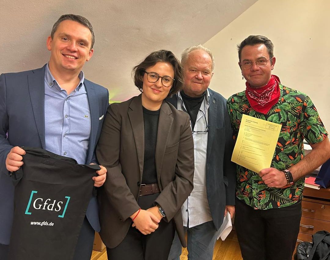 uczestnicy wydarzenia Der bundesweite Vorlesetag