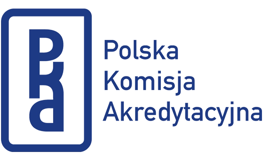 logo Polskiej Kimisji Akredytacyjnej PKA