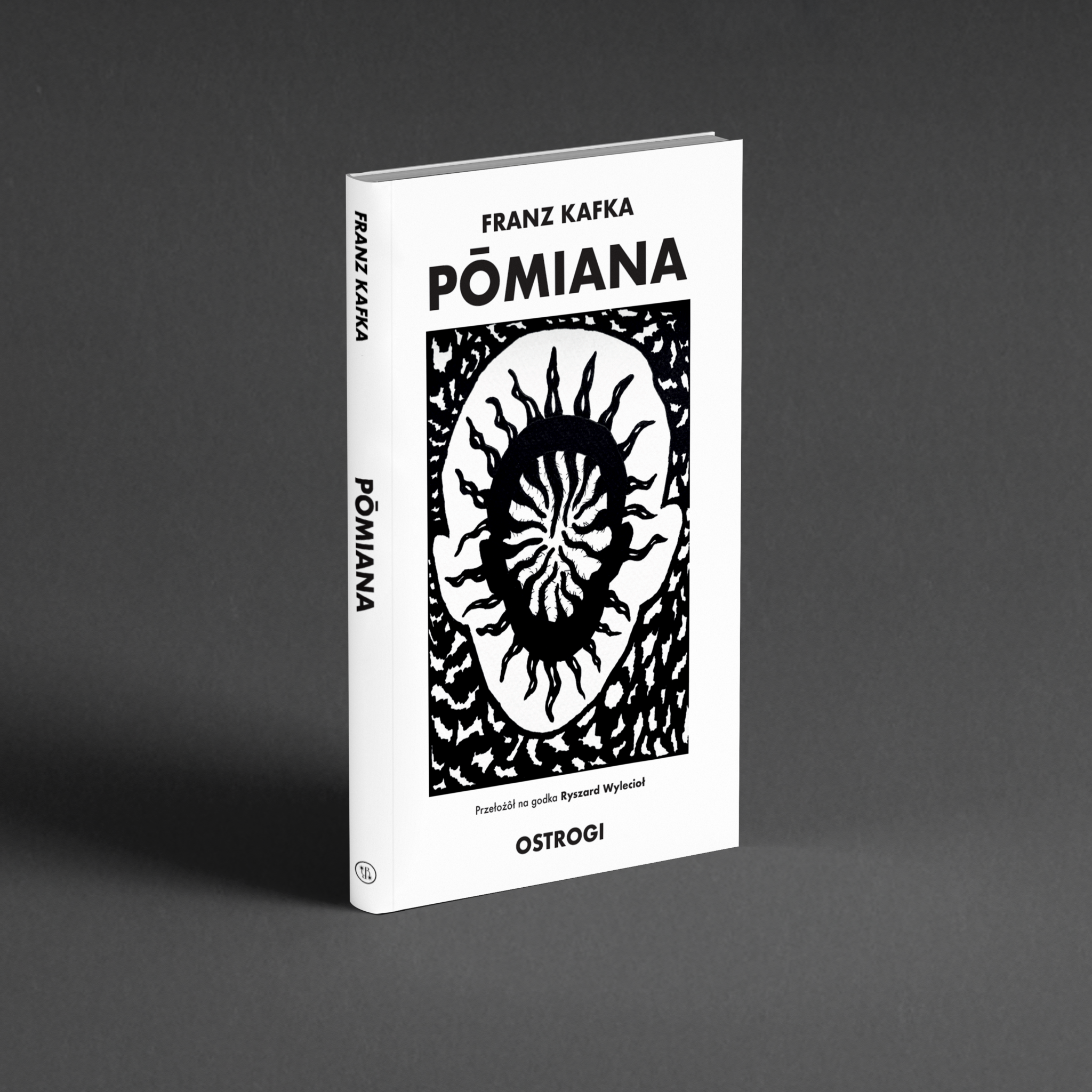 okładka książki Pōmiana