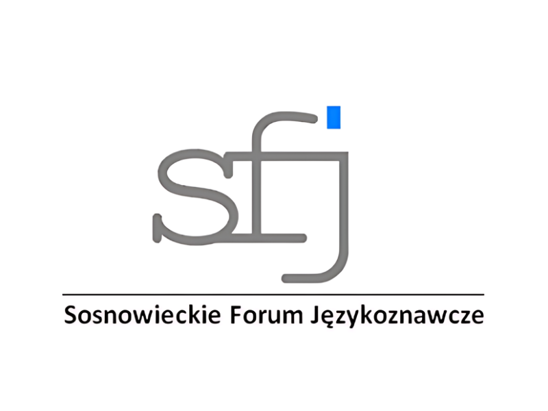 sfj Sosnowieckie Forum Językoznawcze