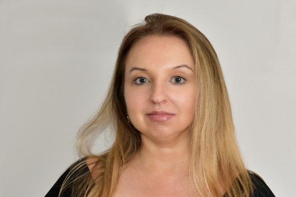 Katarzyna Gadomska - zdjęcie profilowe