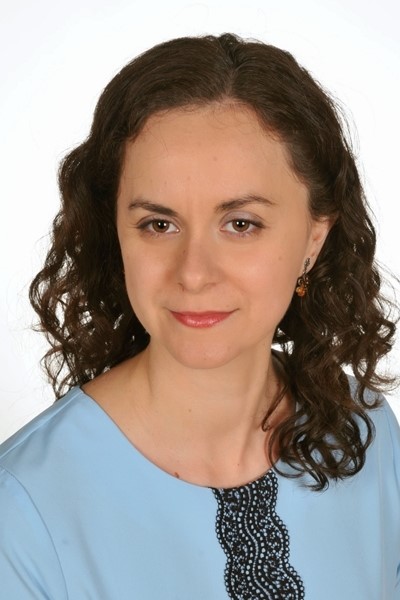 Dorota Gołek Sepetliewa - zdjęcie profilowe