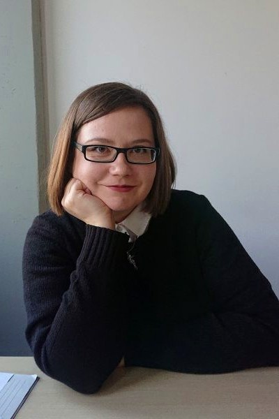 Justyna Jajszczok - zdjęcie profilowe