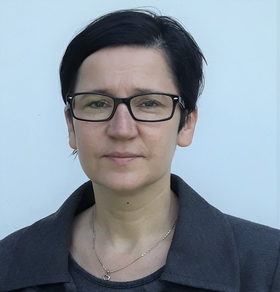 Ewa Mazurkiewicz - zdjęcie profilowe