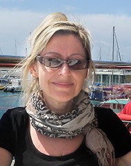 Mirosława Michalska-Suchanek - zdjęcie profilowe